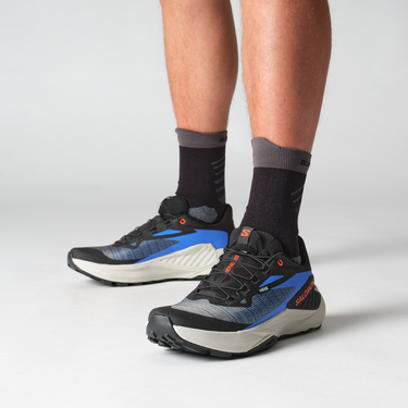 Sneakers og sko Salomon Salomon Genesis Blå | l47807-700, 2