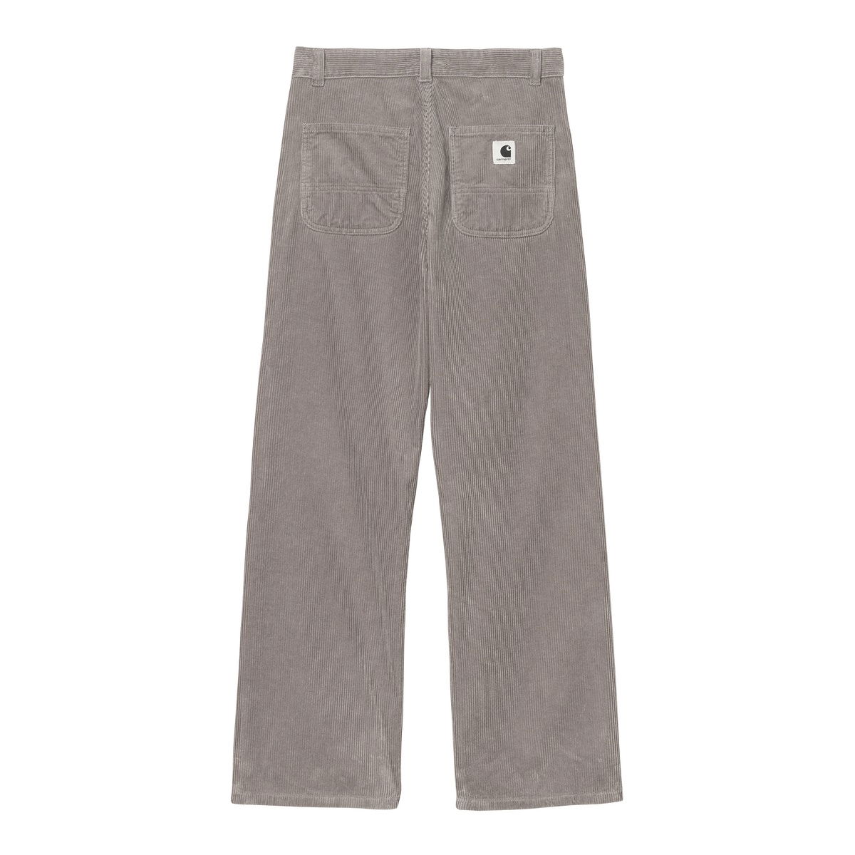 Bukser Carhartt WIP Corduroy Straight-Leg Pants Grå | I033889_8, 0