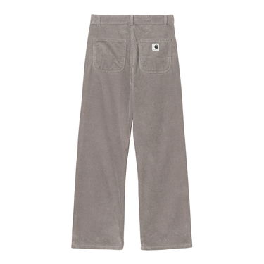 Bukser Carhartt WIP Corduroy Straight-Leg Pants Grå | I033889_8, 0