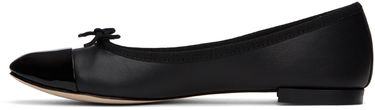 Tøj Repetto Repetto Flora Ballerina Flats Sort | V639VVE, 2