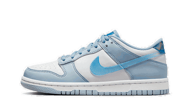 Sneakers og sko Nike Dunk Low Next Nature Blue Iridescent (GS) Blå | FJ4668-400, 2
