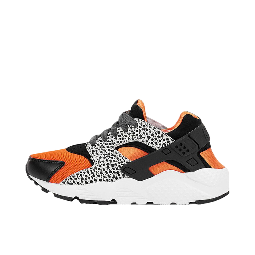 Sneakers og sko Nike Air Huarache Run Safari Orange | 820341-100