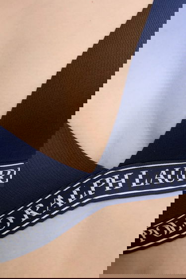 Bh Polo by Ralph Lauren Polo Ralph Lauren Triangle Bra Mørkeblå | 4P0480, 3