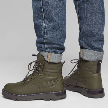 Sneakers og sko Puma Desierto v3 Boots Grøn | 392626_02, 1
