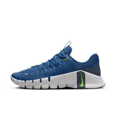 Sneakers og sko Nike Free Metcon 5 Blå | DV3949-401, 4