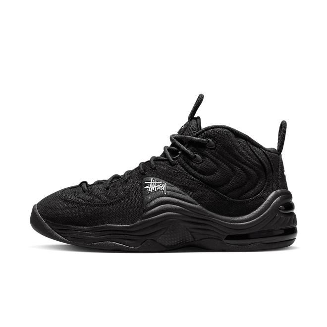 Sneakers og sko Nike Stussy x Air Penny 2 Sort | DQ5674-001, 0