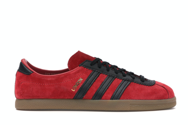 Tøj adidas Originals London size? City Series Rød | EE5723, 0
