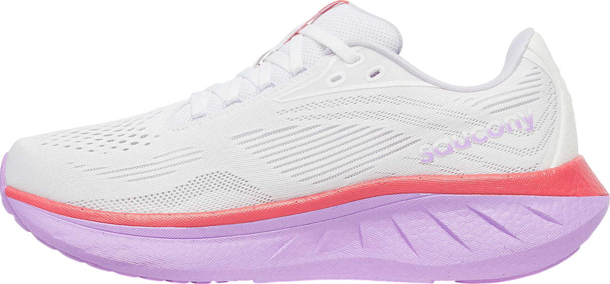 Sneakers og sko Saucony Ride 18 Hvid | s11000-240, 1