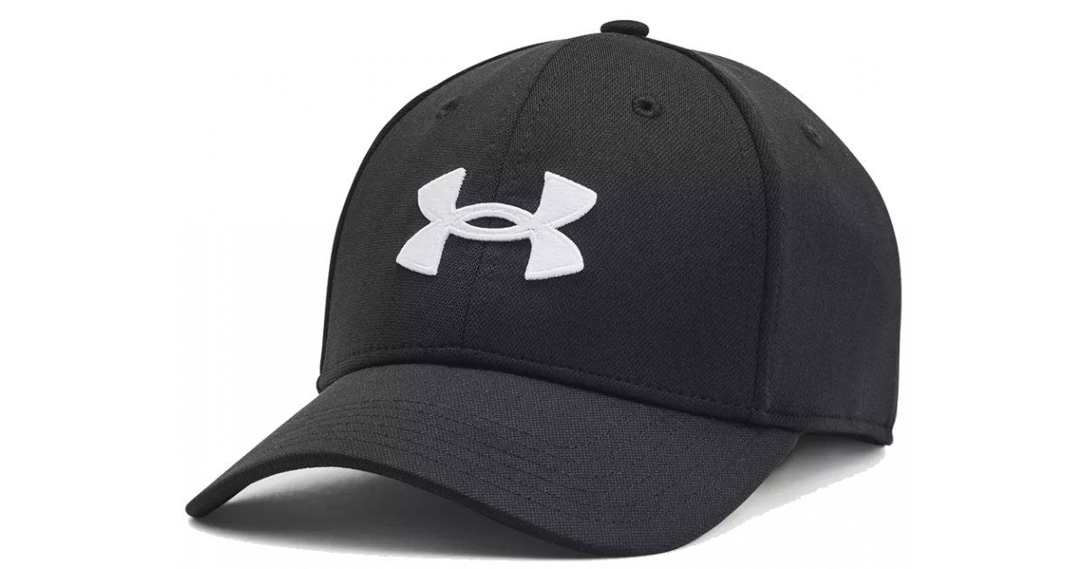 Kasket Under Armour Cap Blitzing Sort | 1376700-001, 1