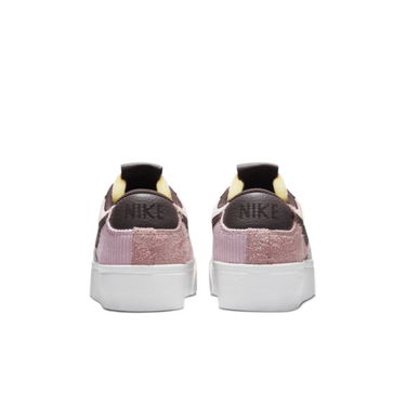 Sneakers og sko Nike Blazer Low Platform W Lyserød | DM9471-600, 3