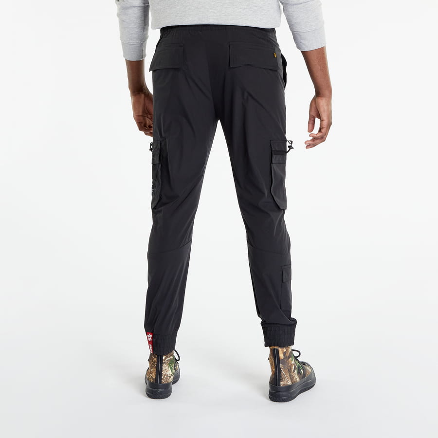 Joggingbukser Alpha Industries Tactical Jogger Pant Sort | 108203-03, 1