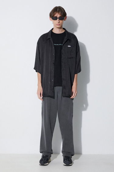 T-shirt Filling Pieces Pieces Carabiner T-Shirt Sort | 74417051861, 1