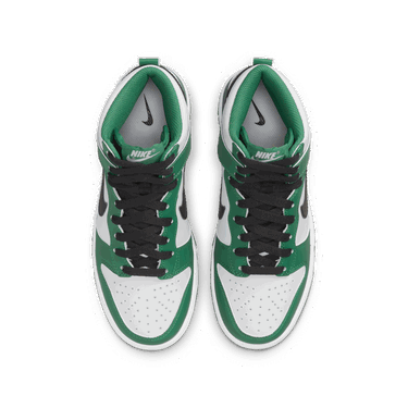 Sneakers og sko Nike Dunk High Celtics (GS) Grøn | DR0527-300, 4