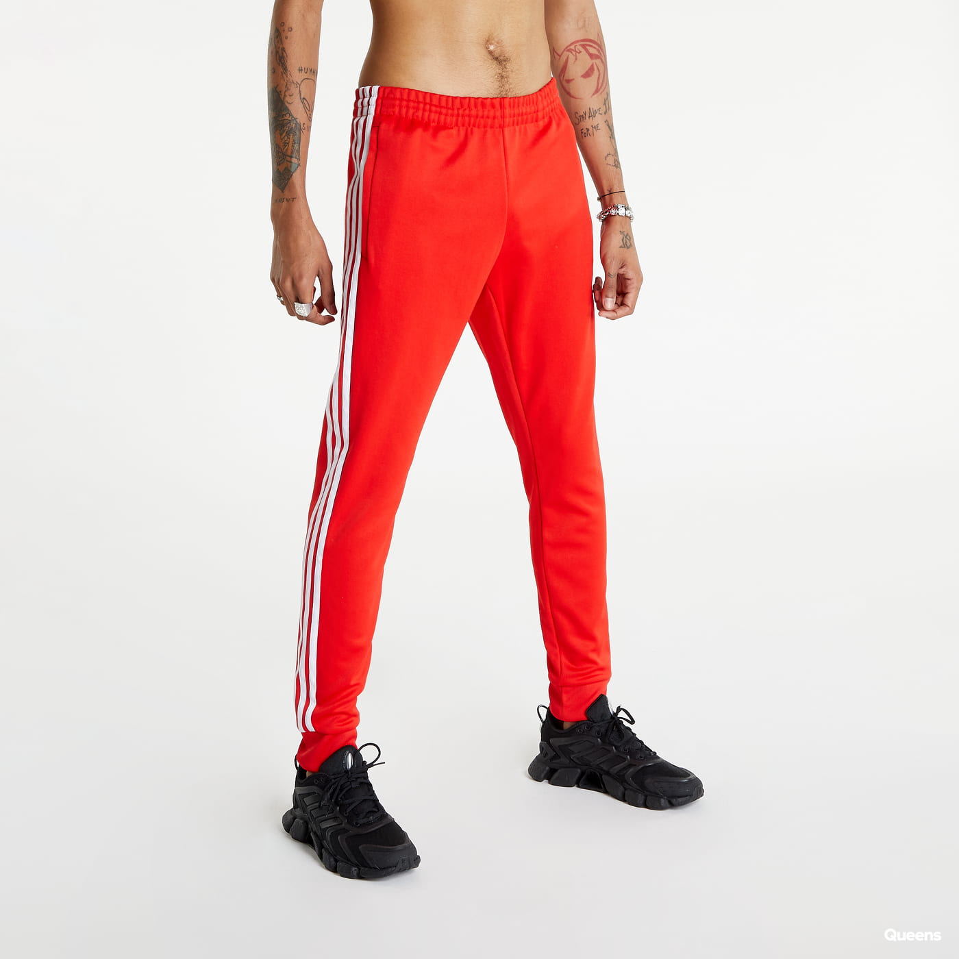 Joggingbukser adidas Performance Adicolor Classics Primeblue Rød | hf2134, 0