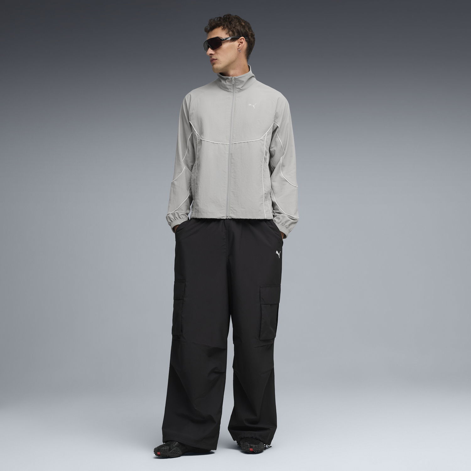 Sneakers og sko Puma Mostro Sort | 403812_01, 1