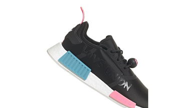 Sneakers og sko adidas Originals André Saraiva x NMD_R1 Flerfarvet | HQ6859, 8