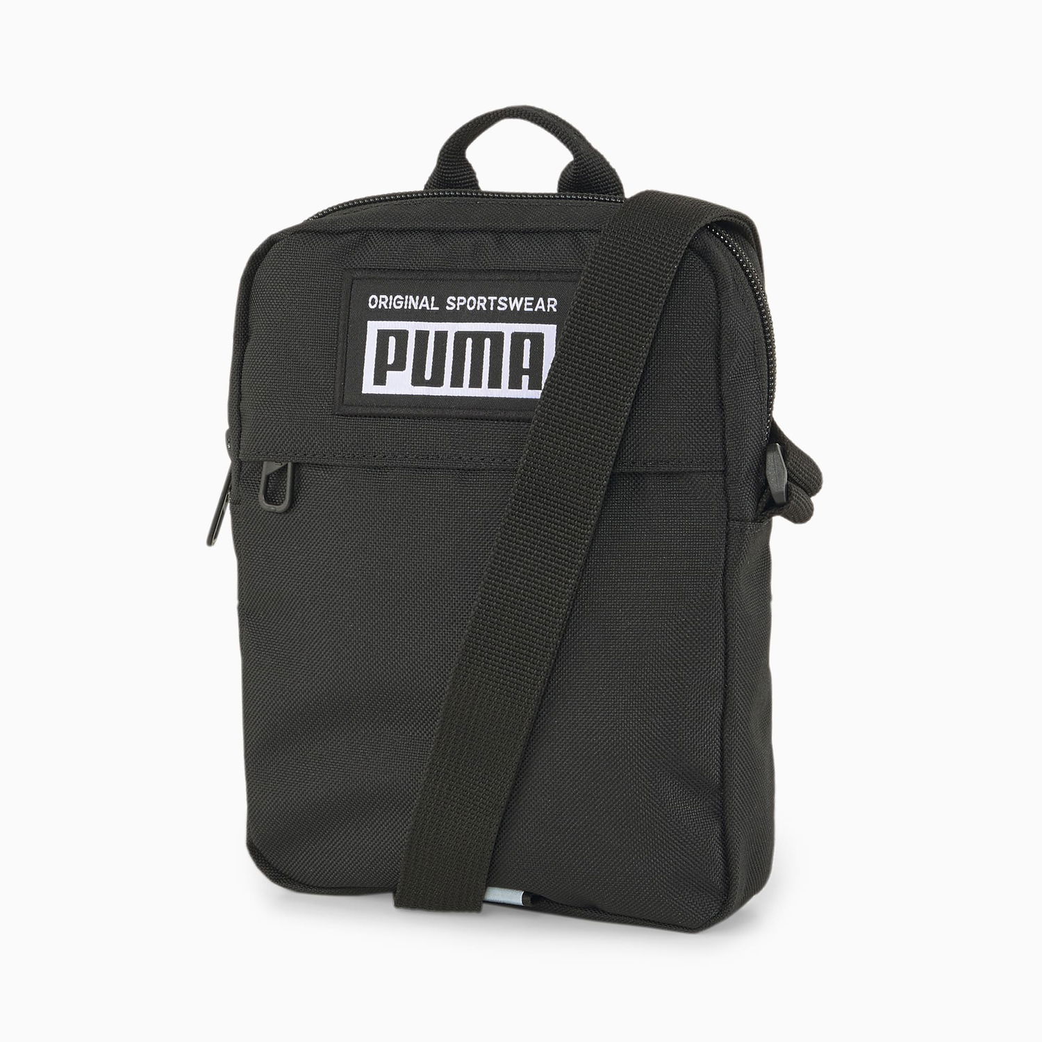 Skuldertaske Puma Bag Sort | 079135_01, 0