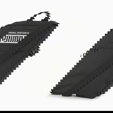 Skuldertaske Puma Bag Sort | 079135_01, 0