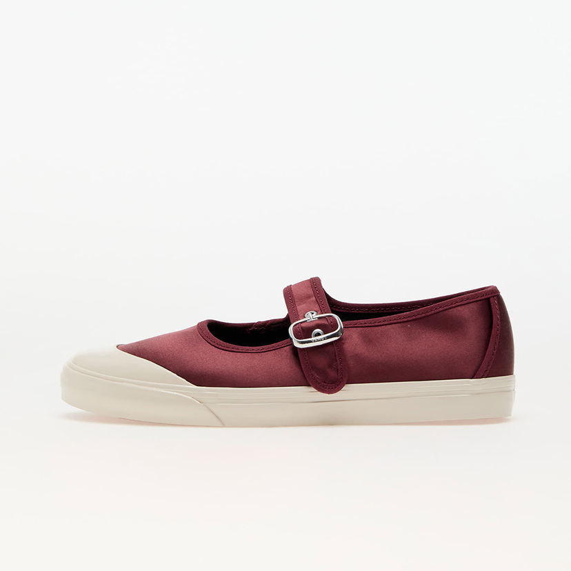 Sneakers og sko Vans LX Mary Jane Lo Pro Satin Madder Brown Brun | VN000D34MDB1