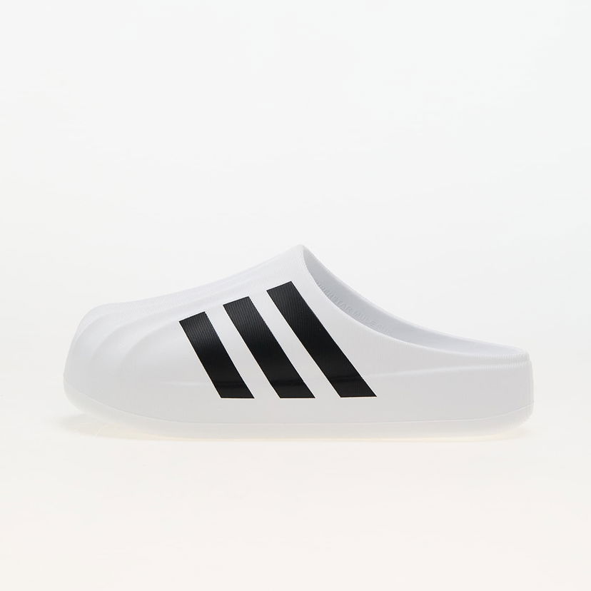 Sneakers og sko adidas Originals Adifom Superstar Mule Ftw White/ Core Black/ Ftw White Hvid | IF6184