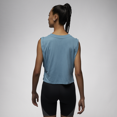 Tanktop Nike Sport Essentials Tank Top Mørkeblå | DQ4394-424, 2