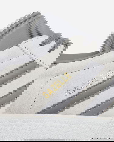 Sneakers og sko adidas Originals Gazelle "Grey One / Grey Three / Cloud White" Hvid | IF5482 001, 6