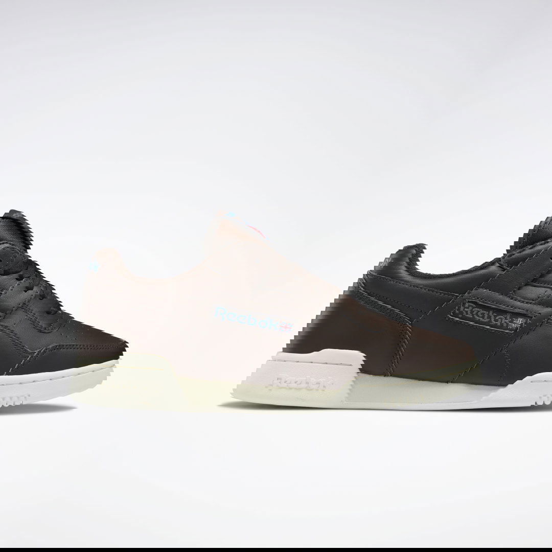 Sneakers og sko Reebok Workout Plus 1987 TV Sort | FZ6025, 0