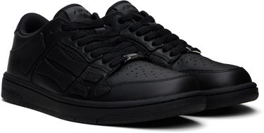 Sneakers og sko AMIRI Skel-Top Low Sort | AMFOSR1078, 3