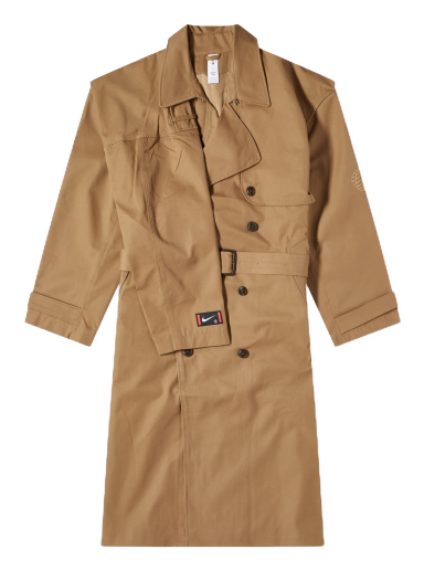 Jakke Nike x Martine Rose Trench Brun | DV0850-258