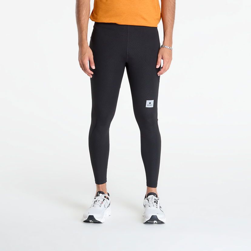 Sokker Saysky SAYSKY Pace+ Long Tights Sort | XMRLT40C901