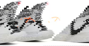 Sneakers og sko Nike READYMADE x Blazer Mid "White Camo" Hvid | CZ3589-100, 1