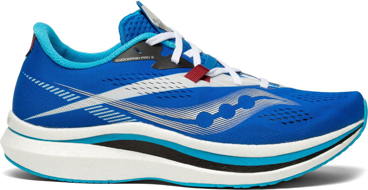Sneakers og sko Saucony Endorphin Pro 2 Blå | s20687-30, 0