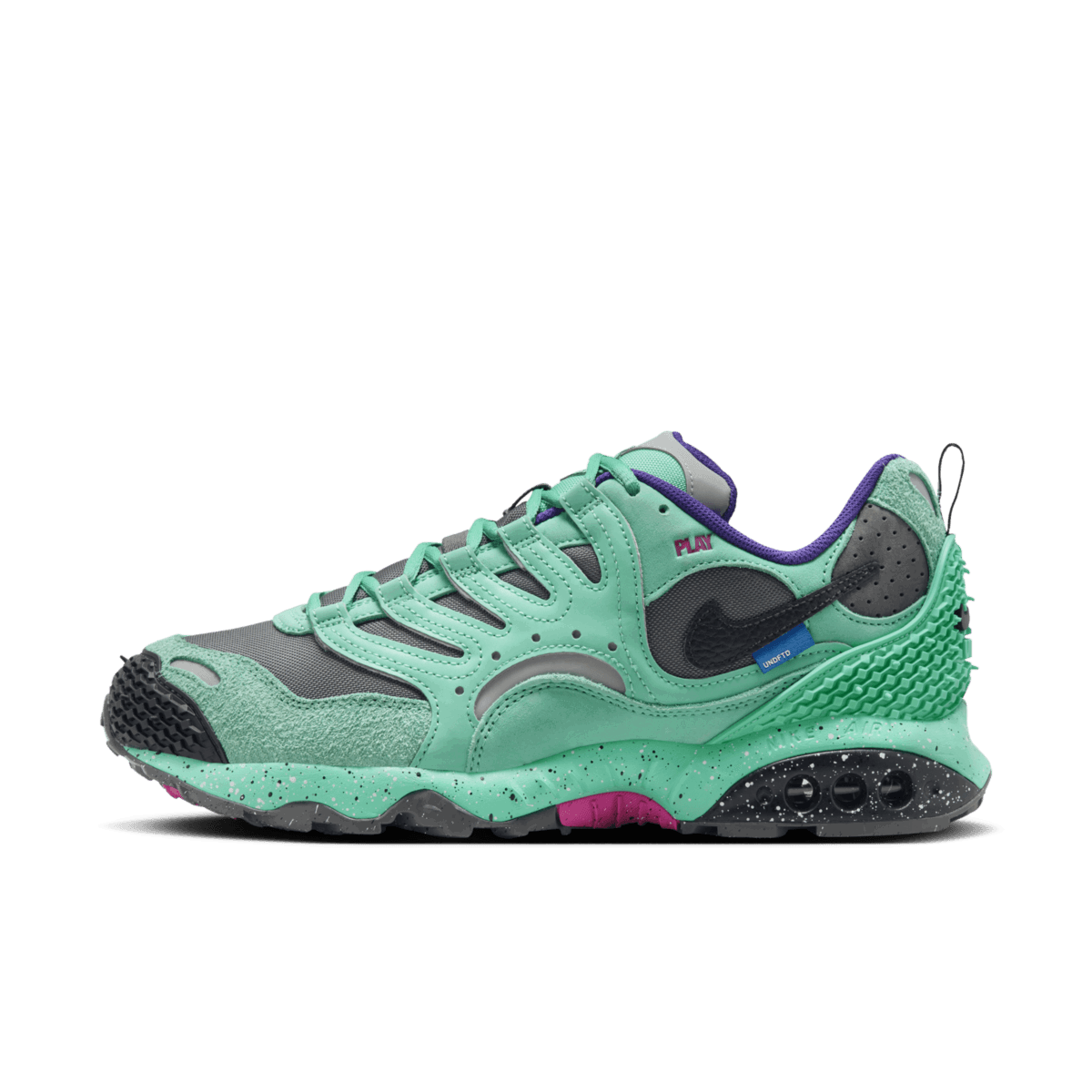 Sneakers og sko Nike UNDEFEATED x Air Terra Humara "Light Menta" Grøn | FN7546-301, 0
