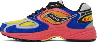 Sneakers og sko Saucony Jae Tips GRID JAZZ 9 'Too Busy' Flerfarvet | S70864-3, 2