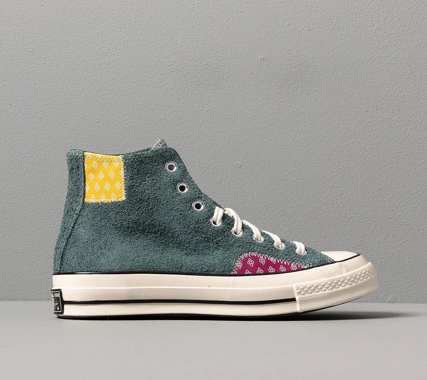 Sneakers og sko Converse Chuck 70 Grøn | 166853C, 1