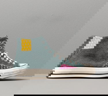 Sneakers og sko Converse Chuck 70 Grøn | 166853C, 1