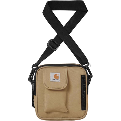 Skuldertaske Carhartt WIP Essentials Small Shoulder Bag Brun | I031470-2FSXX, 0