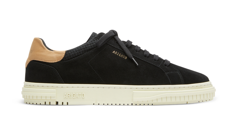 Sneakers og sko AXEL ARIGATO Atlas Sort | F3221003