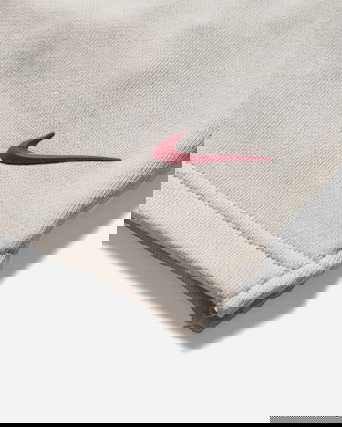 Shorts Nike NOCTA Fleece Shorts Beige | FQ0408-104, 4