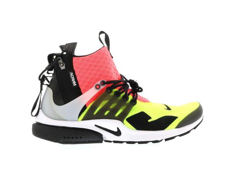 Sneakers og sko Nike Acronym x Air Presto Volt Flerfarvet | 844672-100, 0