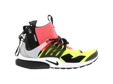 Sneakers og sko Nike Acronym x Air Presto Volt Flerfarvet | 844672-100, 0