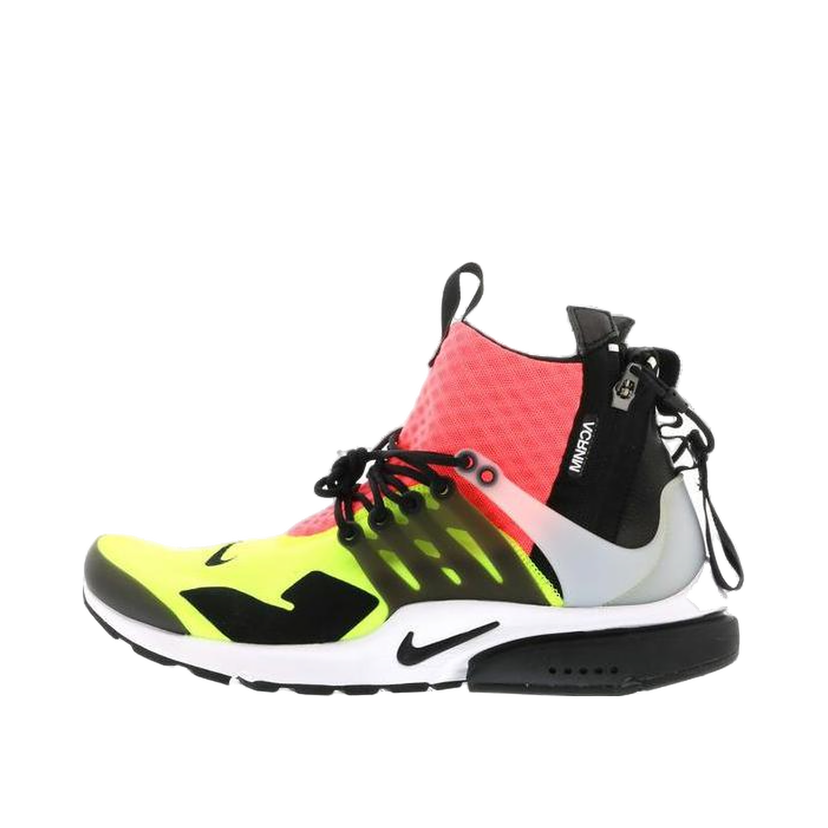 Sneakers og sko Nike Acronym x Air Presto Volt Flerfarvet | 844672-100