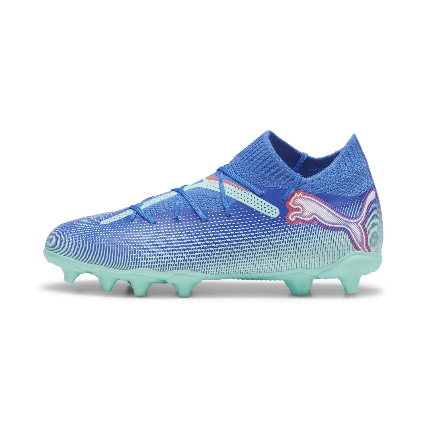 Sneakers og sko Puma FUTURE 7 PRO FG/AG Blå | 107944_01, 0