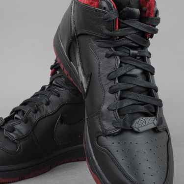 Sneakers og sko Nike Dunk High CMFT "Coffin" Sort | 716714-003, 5