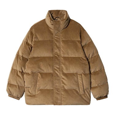 Puffer jakke Carhartt WIP Layton Jacket Beige | I030825.18JXX, 1