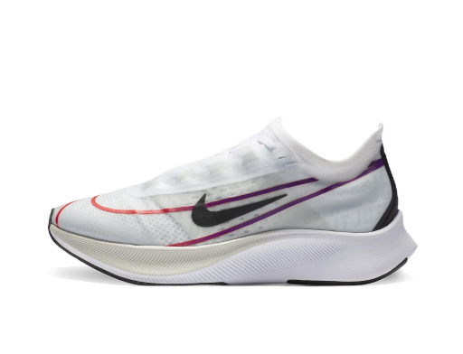 Løbe Nike Zoom Fly 3 W Hvid | at8241-102
