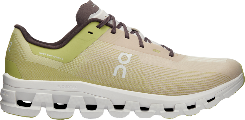 Løbe On Running Cloudflow 4 Beige | 3md30102311