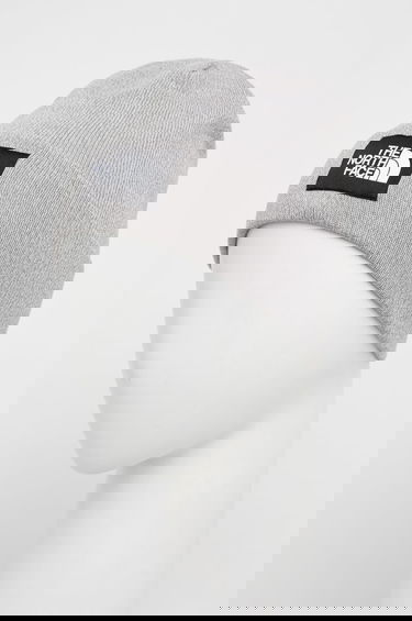 Beanie The North Face Dockwkr Rcyld Beanie Grå | NF0A3FNTDYX1, 2