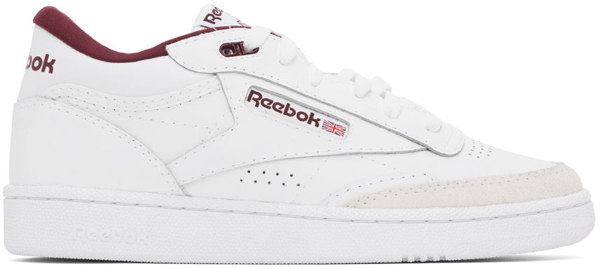 Sneakers og sko Reebok Classics Club C Mid II Hvid | 100033035, 0