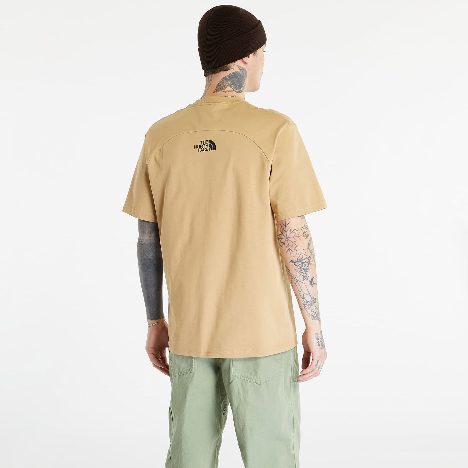 T-shirt The North Face Summer Logo T-Shirt Beige | NF0A823ALK51, 1